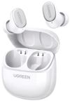 купить Наушники беспроводные Ugreen 75627 TWS Dots, WS220, White в Кишинёве 