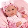 купить Кукла Llorens 63592 Bimba 35 cm Con Cojin Rosa в Кишинёве 