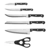 купить Набор ножей Berghoff 1307025 7 buc Quadra в Кишинёве 