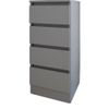 купить Комод Smartex (16003) Т1 40cm Grafit в Кишинёве 