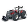 купить Машина Bburago 18-31610 Tractor agricol, 10cm, 1:43, in sort., 50966 в Кишинёве 