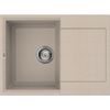 купить Мойка кухонная Elleci EASY 135 (680x500 mm) 51 avena в Кишинёве 