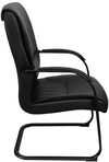 купить Офисный стул Deco Vento B-6014 Black в Кишинёве 