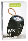 купить Колонка портативная Bluetooth Hopestar P22, 5W, Black в Кишинёве 