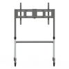 купить Тумба напольная для TV Viewsonic VB-STND-005, Mobile Slim Trolley Cart Stand в Кишинёве 