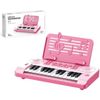 cumpără Jucărie muzicală Essa 6654A Pian muzical Mic muzician, roz în Chișinău 