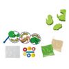 cumpără Set de creație Play Toys 2144 Set cinetic Lumea dinozaurilor din nisip în Chișinău 