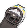 cumpără Tolocar Kids car 8410063 White "Police Ride-On Car" pentru copii, cu volan muzical în Chișinău 