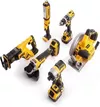 cumpără Set de scule electrice DeWalt DCK685P3T (DCH273+DCG405+DCF887+DCD796+DCS570+DCS355) în Chișinău 