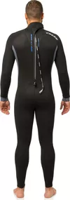 купить Аксессуар для плавания Cressi-Sub Costum neopren FAST MONOPIECE WETSUIT 7mm XL/5 (LR108705) в Кишинёве 
