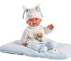 купить Кукла Llorens 26311 Bebito Cojin Good Monster 26см в Кишинёве 