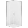 cumpără Cabină de duș New Trendy Prime 90x90x200 D-0296A/D-0297A în Chișinău 