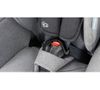 Автокресло KinderKraft Safety-Fix (9-36 кг) black 