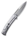 купить Нож походный Civivi C21025B-1 Cetos, mâner Micarta, Frame Lock в Кишинёве 