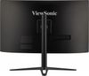 купить Монитор Viewsonic VX2718-PC-MHDJ Black в Кишинёве 