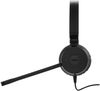 cumpără Căști pentru gaming Jabra 5399-829-369 Evolve 30 II, Stereo UC, USB C/A adapter în Chișinău 
