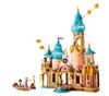 cumpără Set de construcție Lego 43297 Rapunzel's Castle în Chișinău 