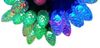 cumpără Ghirlandă Promstore 37395 Conuri/Stele 40 LED multicolore, 5.5m în Chișinău 