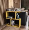 купить Журнальный столик Trendy Viata Galben (GTR000703) в Кишинёве 