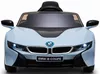 купить Электромобиль Kids car 8010263-2R_Blue BMW i8, 12V7AH, scaune din piele в Кишинёве 