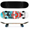 cumpără Skateboard Spokey 927060 Skalle în Chișinău 