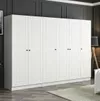 cumpără Dulap Trendy Kale-4774, 270x210x52cm în Chișinău 