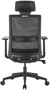 купить Офисное кресло Lumi LV-CH05-37, Black в Кишинёве 