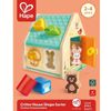 купить Головоломка Hape E0515 Sorter Căsuța cu animale в Кишинёве 