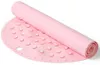 купить Аксессуар для купания BabyOno 1345/08 Covoras din silicon p/u baie 55*35 roz в Кишинёве 