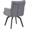 купить Стул Interdepo LUX Anthracite в Кишинёве 