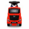 cumpără Tolocar Kids car 9010144 Red "Mercedes-Benz: Actros" cu volan muzical în Chișinău 