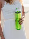 купить Бутылочка для воды Contigo Ashland Tren Citron 720ml в Кишинёве 