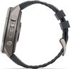 cumpără Ceas inteligent Garmin Fenix 9 Pro, 51mm, Ti w/Gpt/Blk bnd (010-04337-26) în Chișinău 