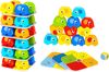 cumpără Joc educativ de masă Tooky Toy 70123 Jenga cu elefanti TKF070A în Chișinău 