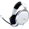 Gaming Headset HyperX Cloud Stinger 2, 50mm driver, 32 Ohm, 10-28kHz, 97.5db, 275g., 3.5mm, White 