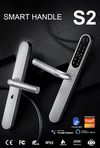 купить Умный дверной замок TTLock S2 Sliver в Кишинёве 