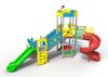 купить Игровой Комплекс PTP 21-05-T4 в Кишинёве 