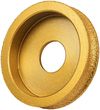 cumpără Disc de șlefuire Raider 209951 Disc abraziv diamantat 75x22,23x10 în Chișinău 