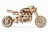 cumpără Set de construcție Ugears 48215 Motocicleta scrambler UGR-10 cu atas în Chișinău 