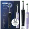 cumpără Periuță de dinți electrică Oral-B 2302 Vitality PRO DUO Cross Action în Chișinău 