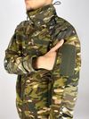 Geaca flis tactical FLEECE 320 POLAR, ТТХ multicam, cu amplificare softshell (54)