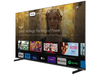 Телевизор 55" QLED SMART TV Toshiba 55QG5E63DG, 3840x2160 4K UHD, Google TV, Black 