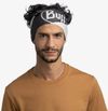 купить Одежда для спорта Buff Повязка на голову Headband UV Coolnet Wide Arthy Graphite в Кишинёве 