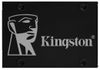 2.5" SATA SSD  512GB  Kingston KC600 [R/W:550/520MB/s, 90K/80K IOPS, SM2259, 3D NAND TLC] 
