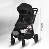 cumpără Сărucior pentru copii Coccolle Hapi Soley H2003 Carucior 3/1, Jet Black în Chișinău 
