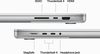 купить Ноутбук Apple MacBook Pro 16.0" M3 Max CPU 16C/40C GPU 48/1TB Silver MUW73 в Кишинёве 