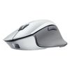 Wireless Mouse Razer Pro Click, 16k dpi, 8 buttons, 40G, 450IPS, 106g, BT/2.4Ghz, White 