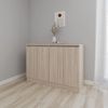 cumpără Comodă Smartex (16477) Т8 160cm Stejar Deschis în Chișinău 