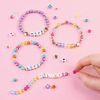 купить Набор для творчества Make it Real 1742M Say Yes! Alphabet Bead Kit в Кишинёве 