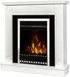купить Камин электрический ArtFlame Donald & Gala silver в Кишинёве 